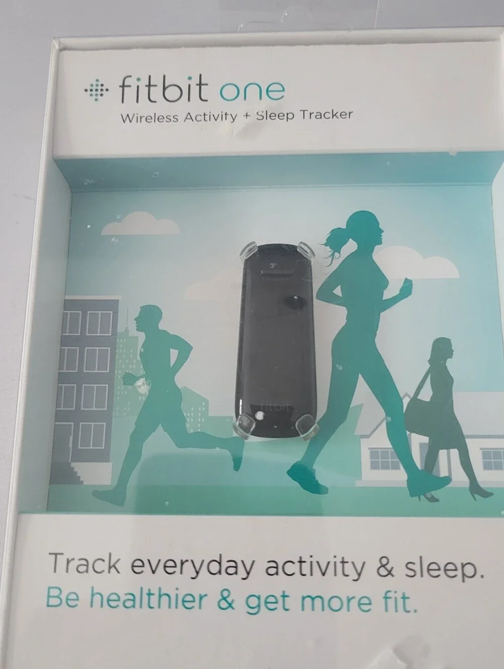 FitBit ONE Black Wireless Activity + Sleep Tracker Dongle 2012 SEALED